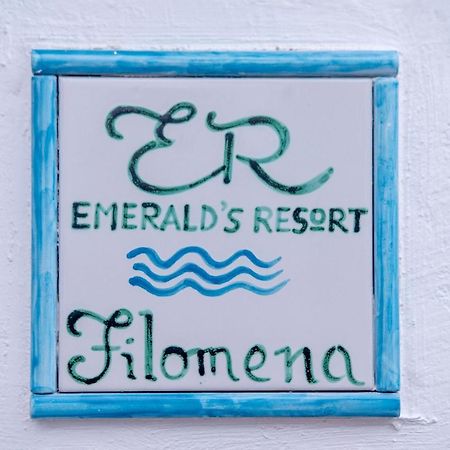 Emerald'S Resort - Filomena 康加德马里尼 外观 照片