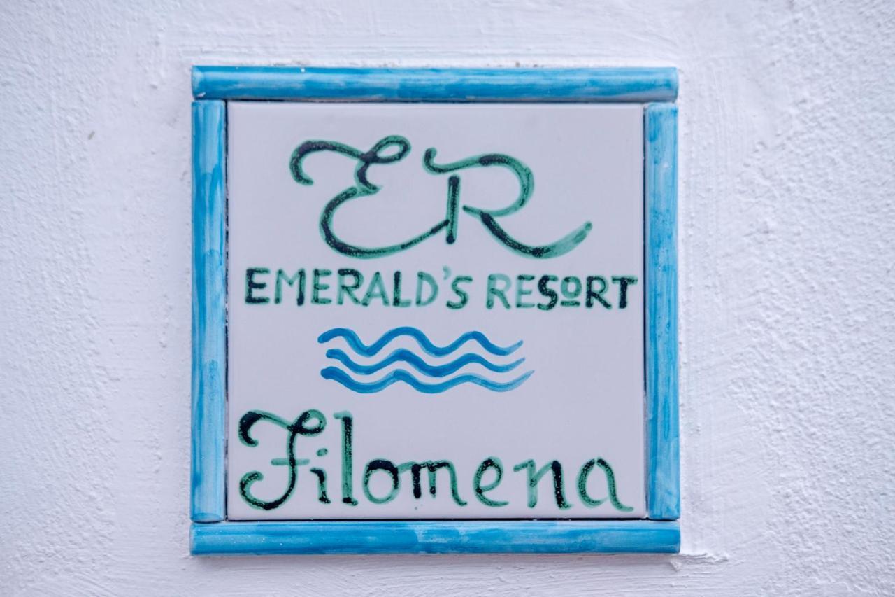 Emerald'S Resort - Filomena 康加德马里尼 外观 照片